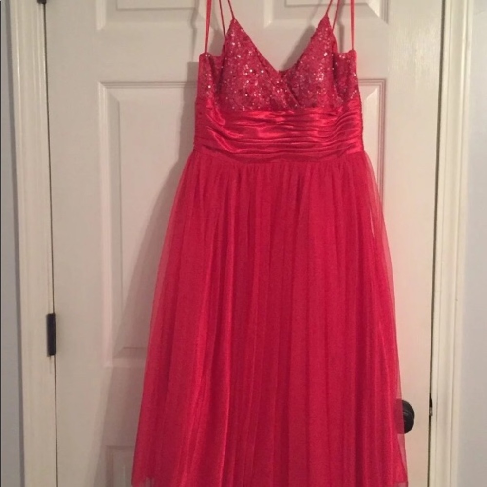 Pink Formal Dress